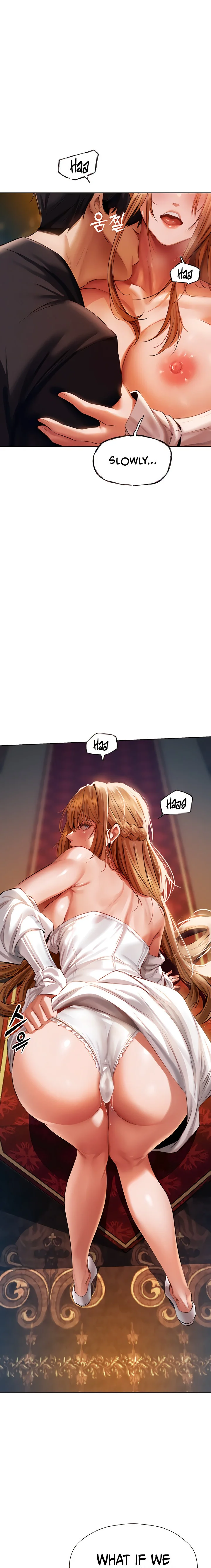 MILF Hunting In Another World Chapter 13 Page 5