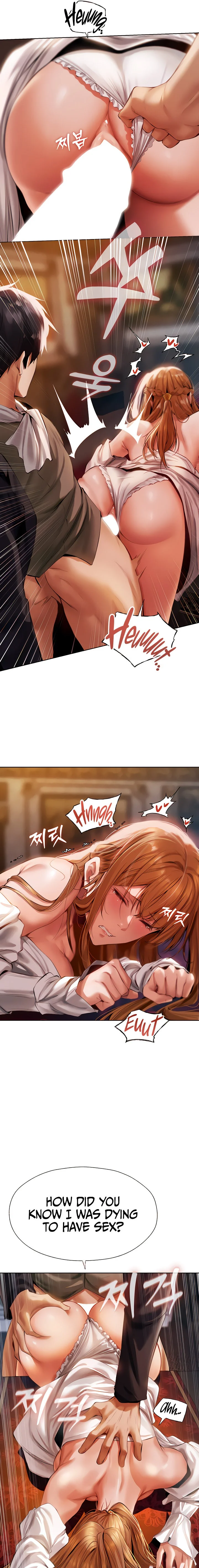 MILF Hunting In Another World Chapter 13 Page 7