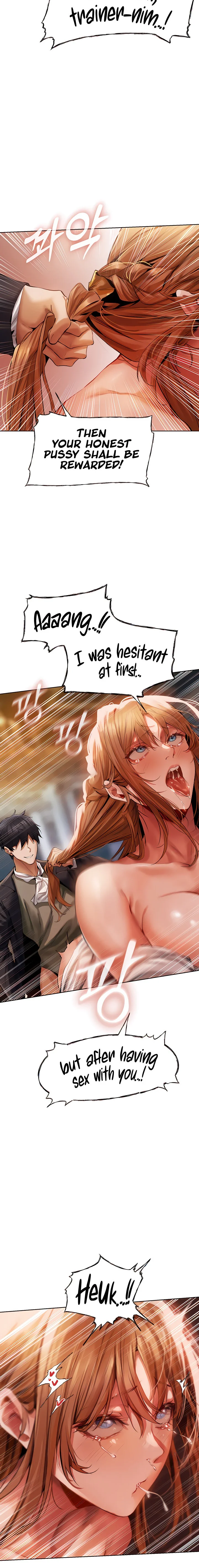 MILF Hunting In Another World Chapter 13 Page 12