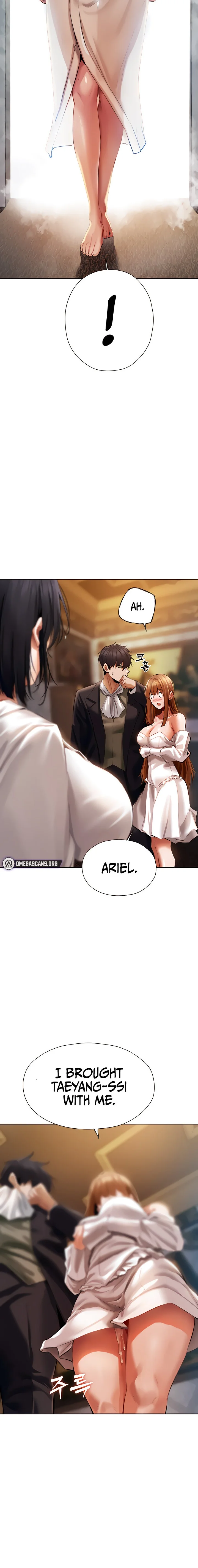 MILF Hunting In Another World Chapter 13 Page 15