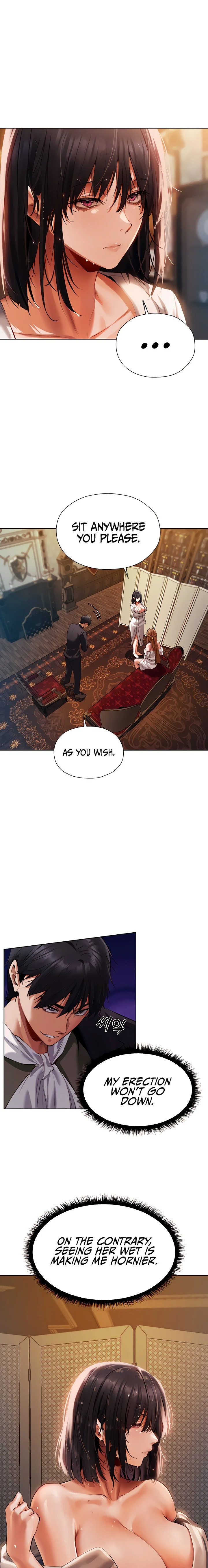 MILF Hunting In Another World Chapter 13 Page 16