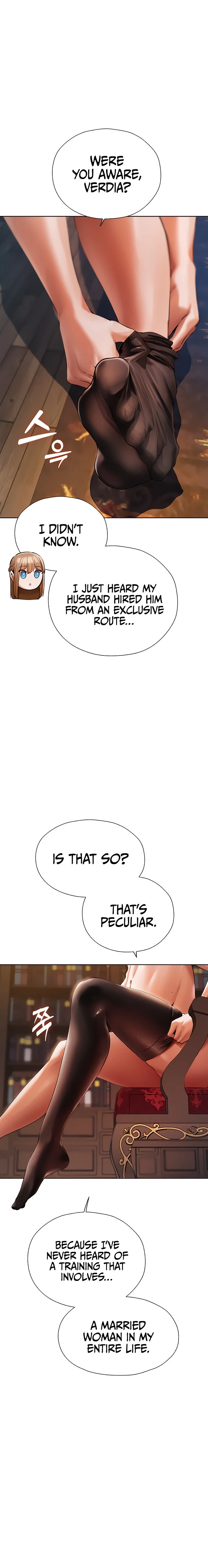 MILF Hunting In Another World Chapter 13 Page 18