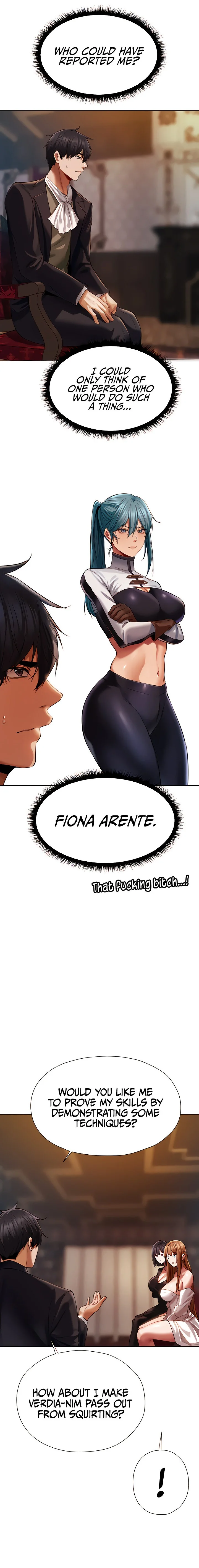 MILF Hunting In Another World Chapter 13 Page 24