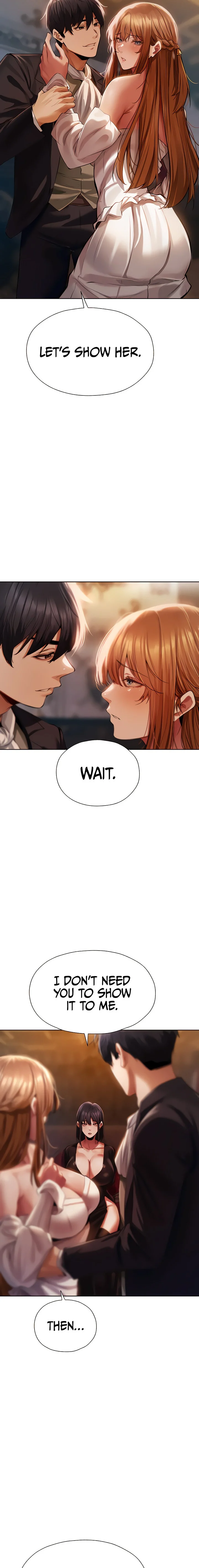 MILF Hunting In Another World Chapter 13 Page 26