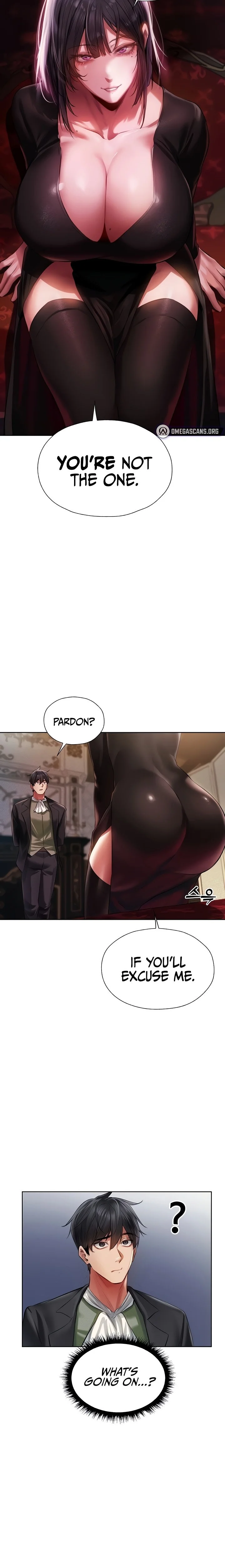 MILF Hunting In Another World Chapter 14 Page 9