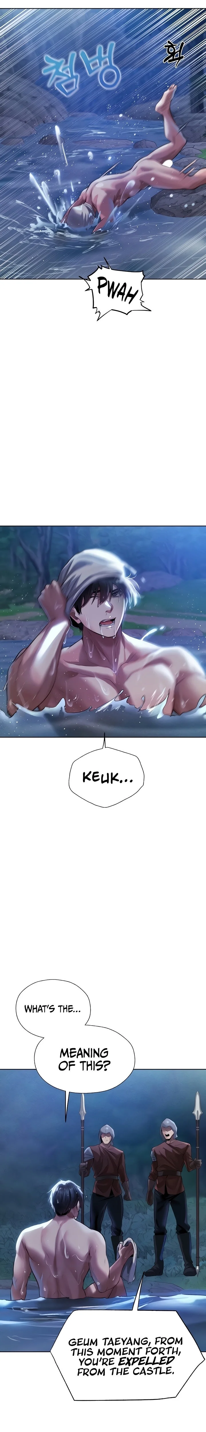 MILF Hunting In Another World Chapter 14 Page 15