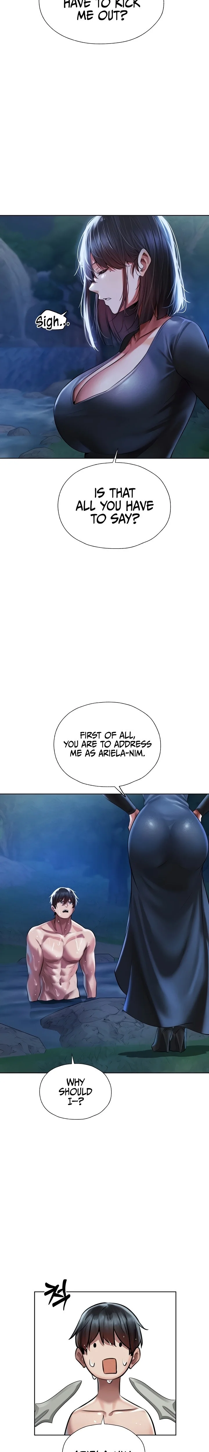 MILF Hunting In Another World Chapter 14 Page 20