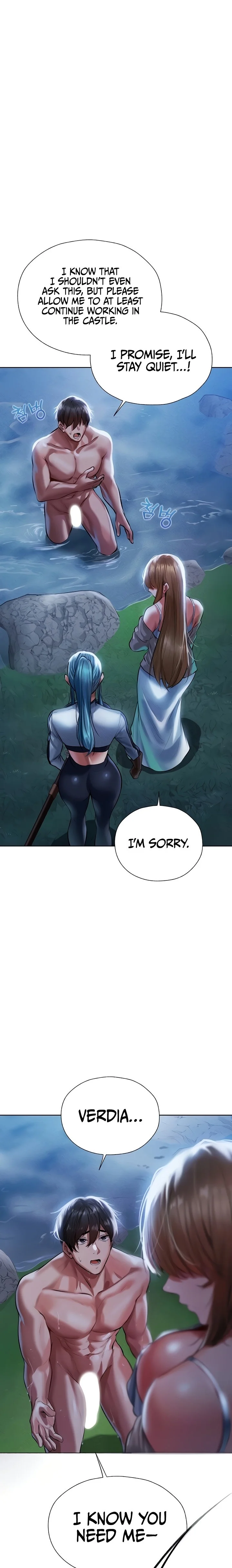 MILF Hunting In Another World Chapter 14 Page 23