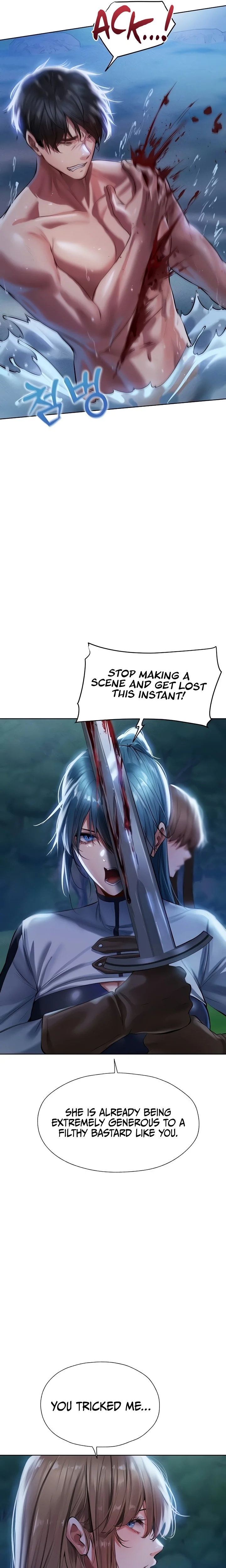 MILF Hunting In Another World Chapter 14 Page 25