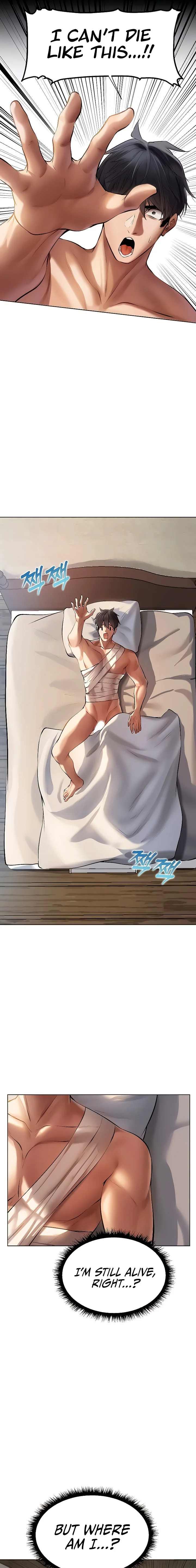 MILF Hunting In Another World Chapter 15 Page 7