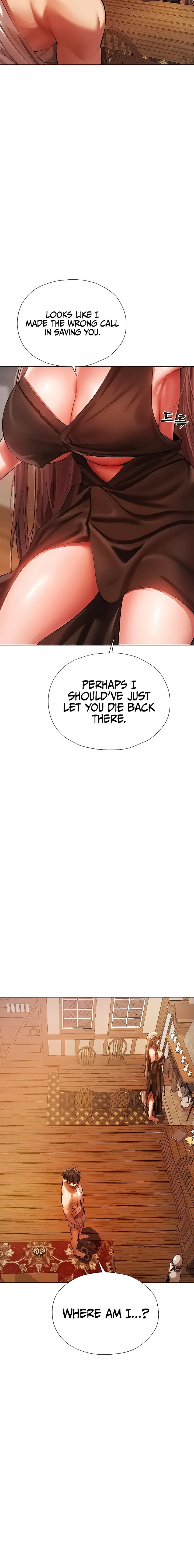 MILF Hunting In Another World Chapter 15 Page 10
