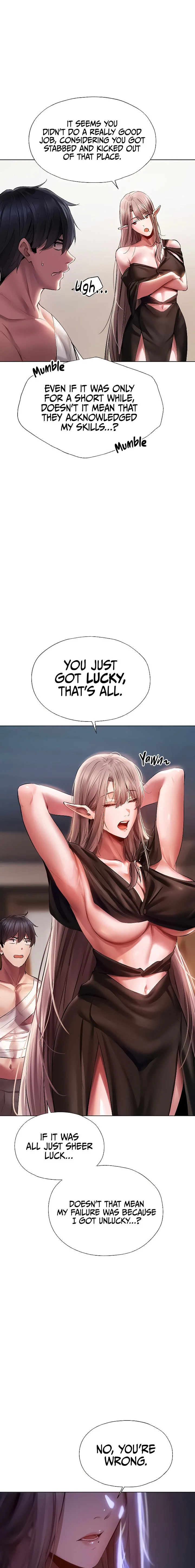 MILF Hunting In Another World Chapter 15 Page 17