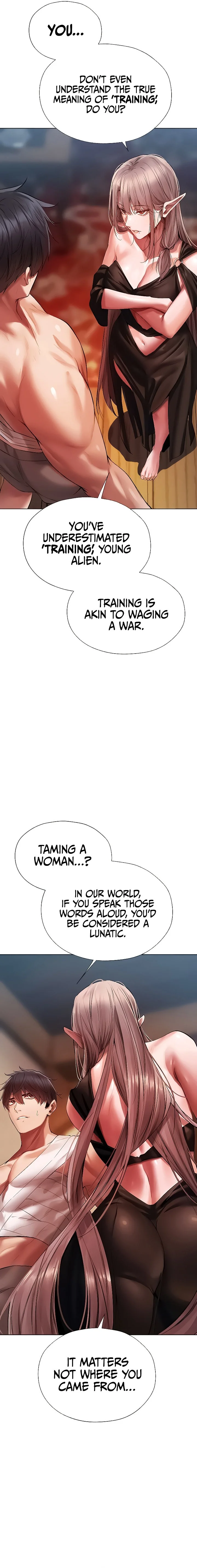 MILF Hunting In Another World Chapter 15 Page 19
