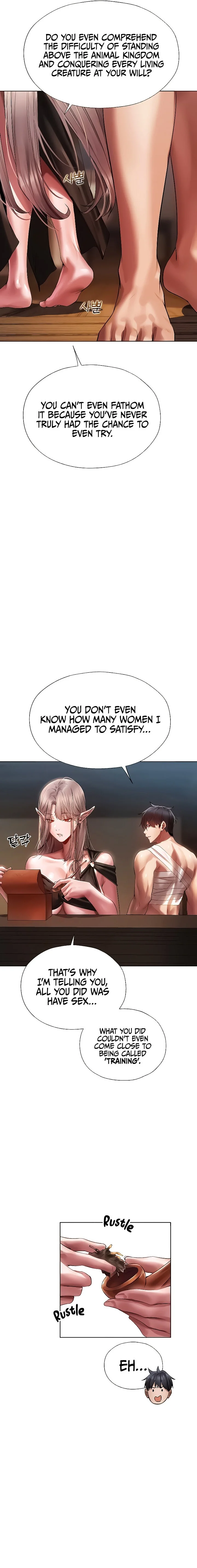 MILF Hunting In Another World Chapter 15 Page 20