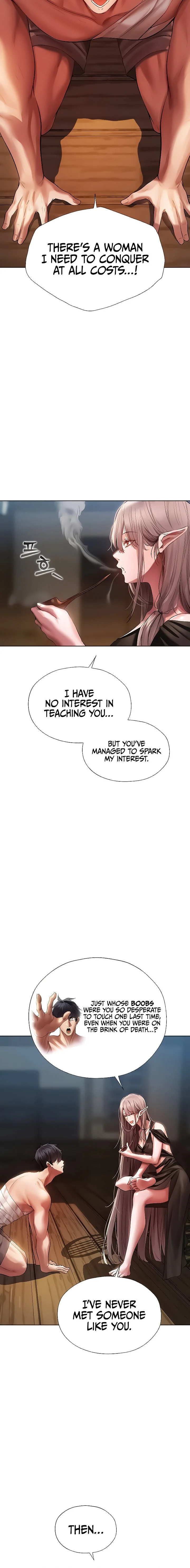 MILF Hunting In Another World Chapter 15 Page 22