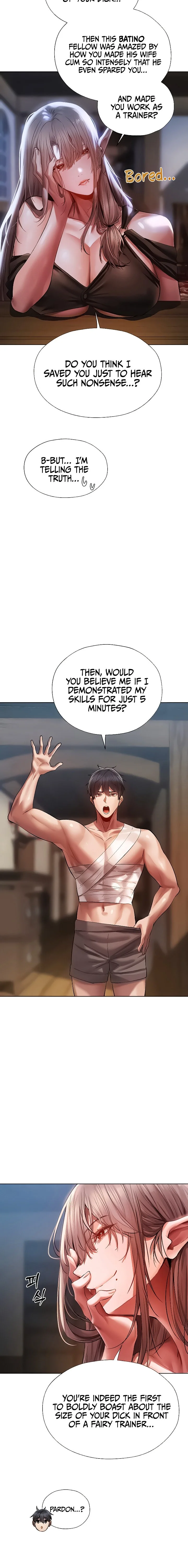 MILF Hunting In Another World Chapter 15 Page 24