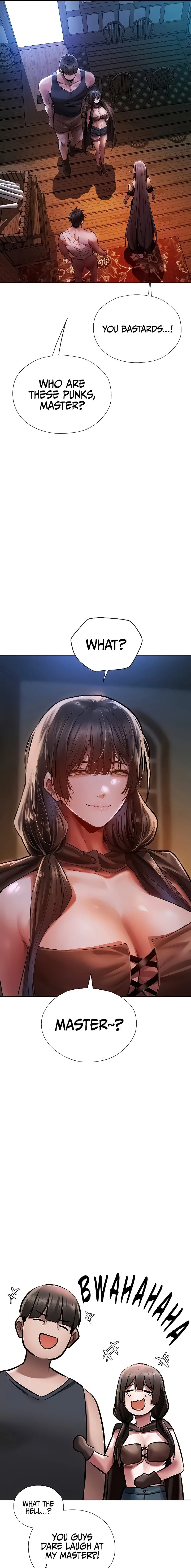 MILF Hunting In Another World Chapter 16 Page 3