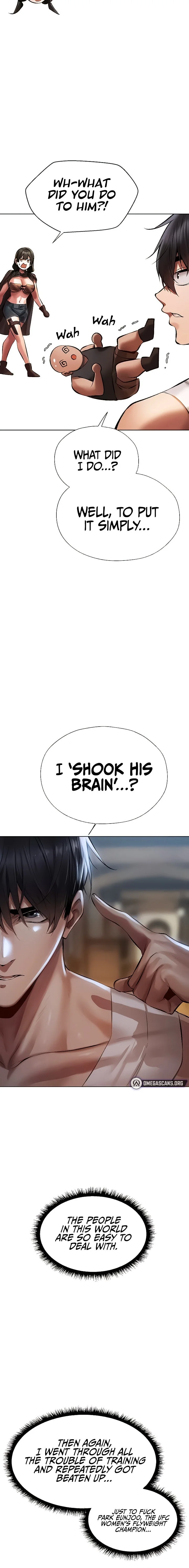 MILF Hunting In Another World Chapter 16 Page 10