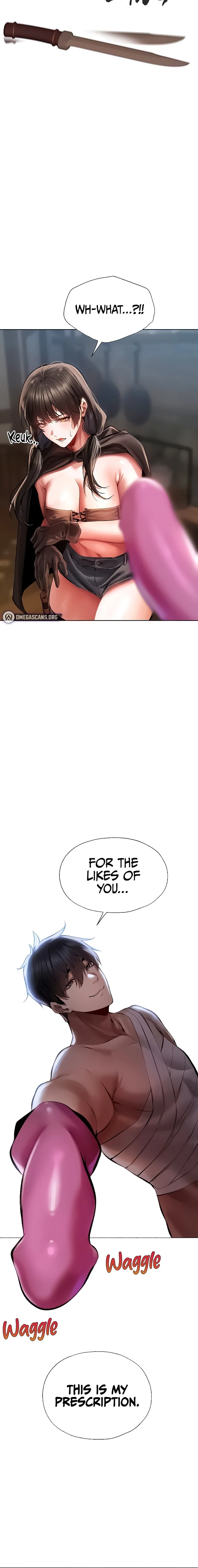 MILF Hunting In Another World Chapter 16 Page 14