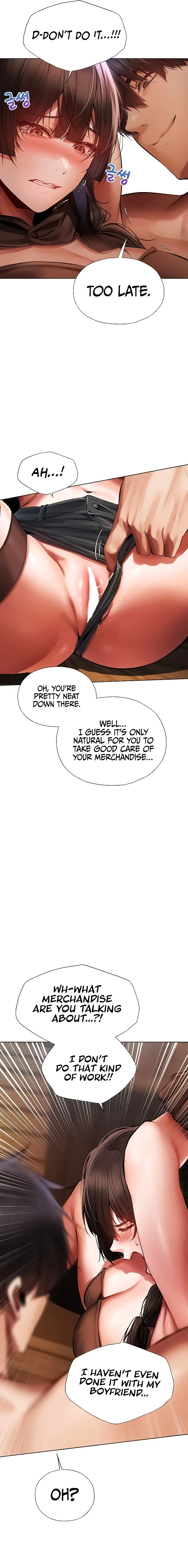 MILF Hunting In Another World Chapter 16 Page 19