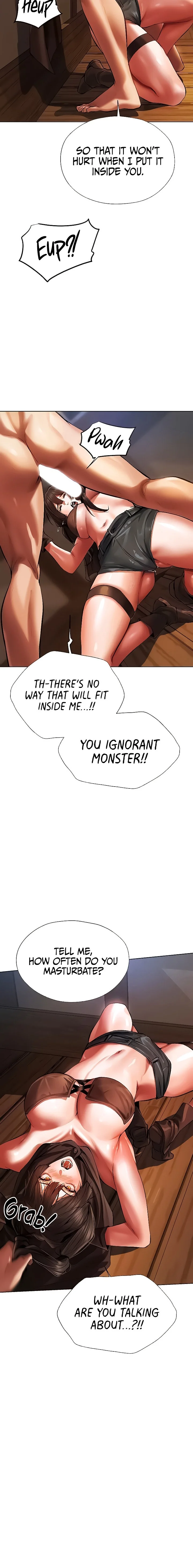 MILF Hunting In Another World Chapter 16 Page 24