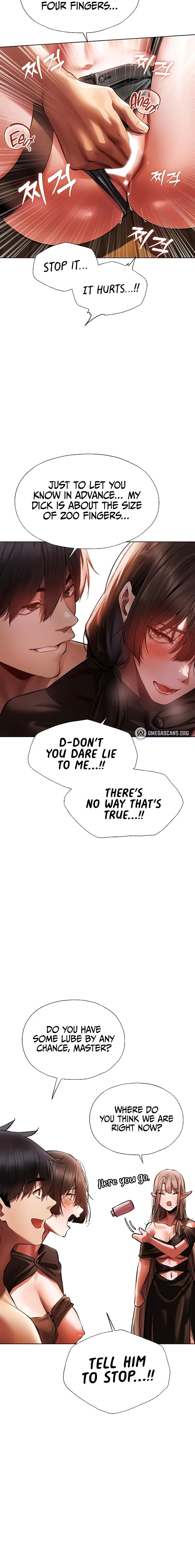 MILF Hunting In Another World Chapter 16 Page 26