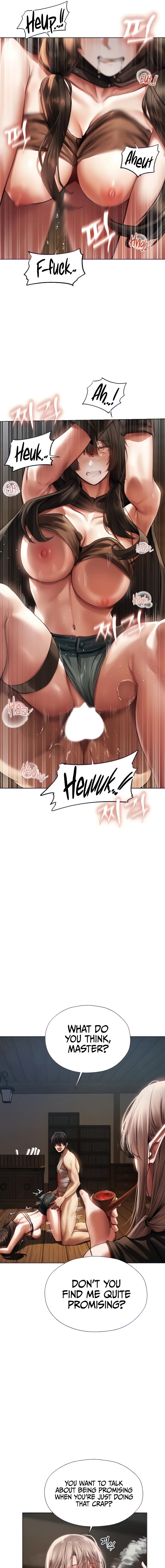 MILF Hunting In Another World Chapter 17 Page 5
