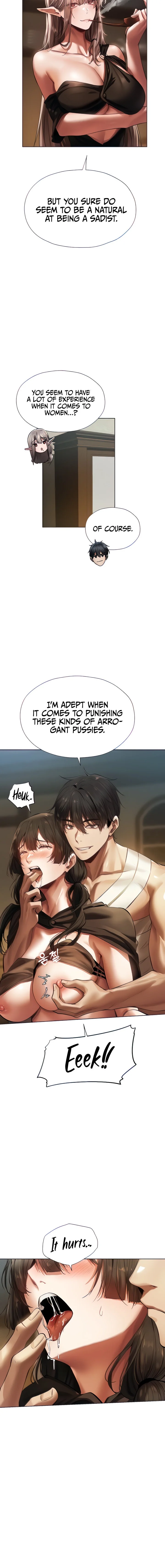 MILF Hunting In Another World Chapter 17 Page 6