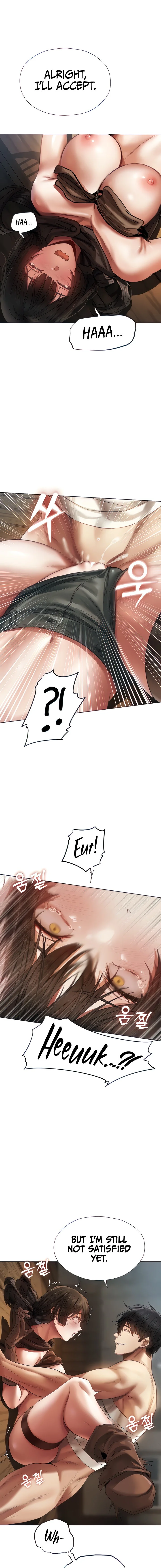 MILF Hunting In Another World Chapter 17 Page 13