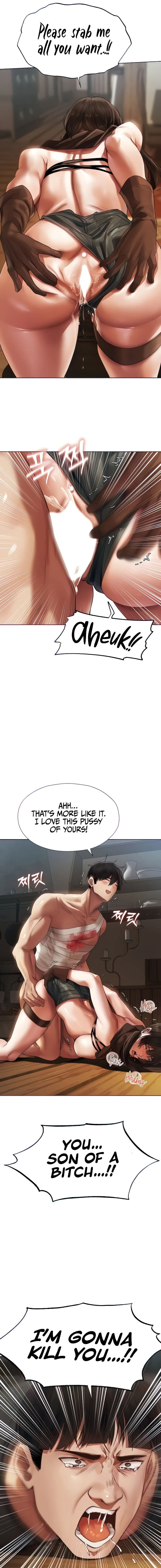 MILF Hunting In Another World Chapter 17 Page 17