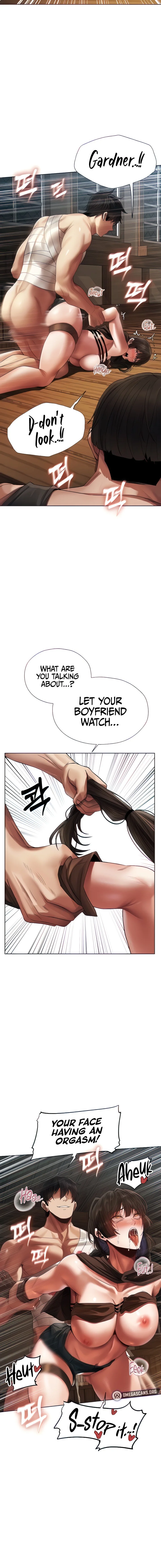MILF Hunting In Another World Chapter 17 Page 18