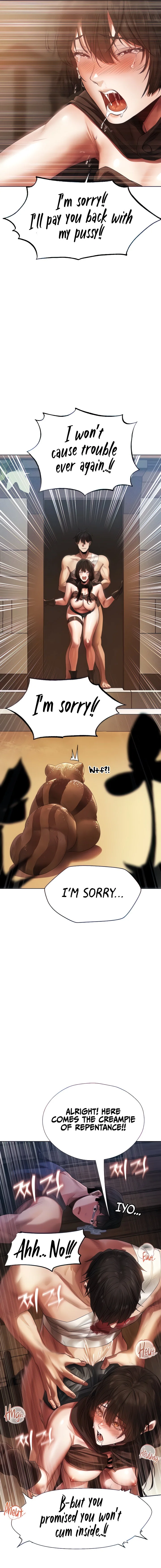 MILF Hunting In Another World Chapter 17 Page 21