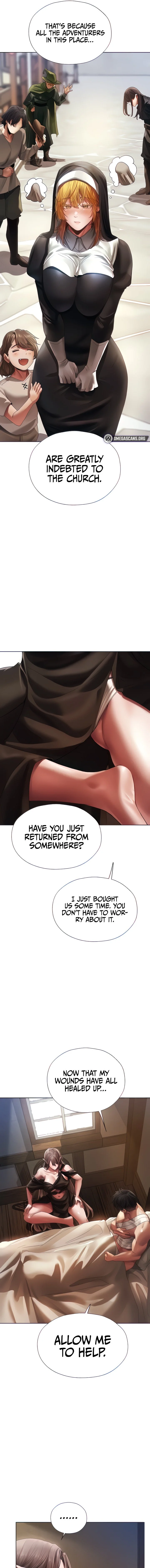 MILF Hunting In Another World Chapter 18 Page 9