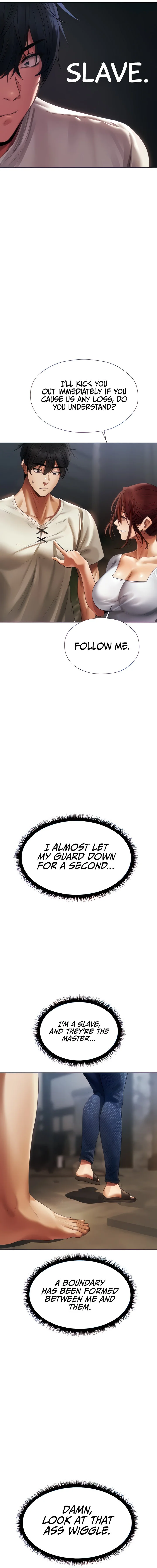 MILF Hunting In Another World Chapter 18 Page 16