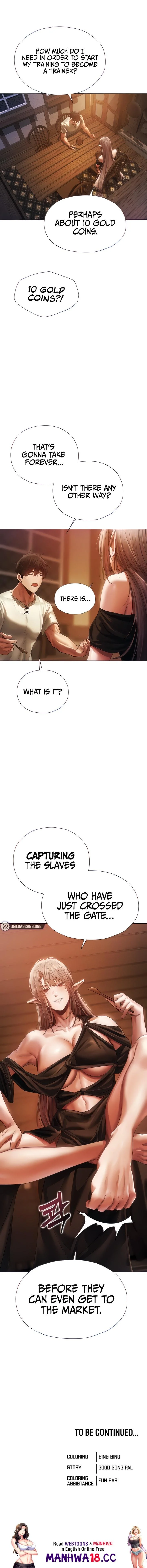 MILF Hunting In Another World Chapter 18 Page 21