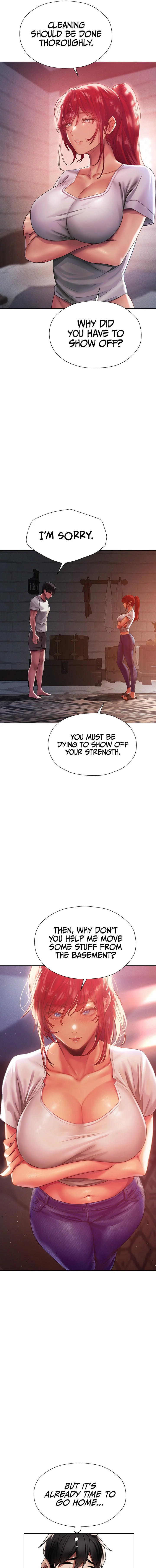 MILF Hunting In Another World Chapter 19 Page 11