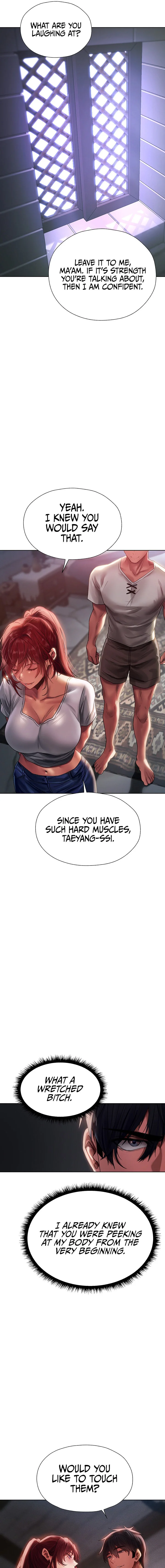MILF Hunting In Another World Chapter 19 Page 15