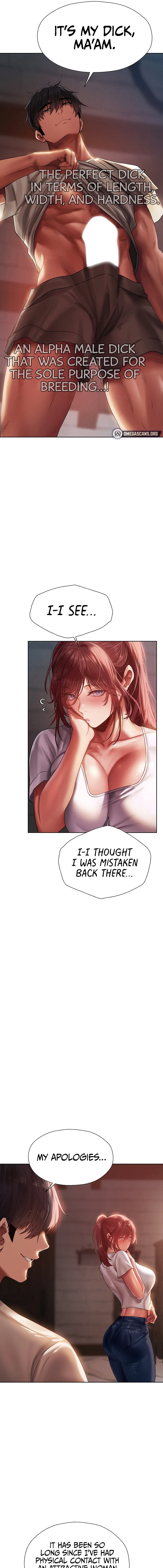MILF Hunting In Another World Chapter 19 Page 17