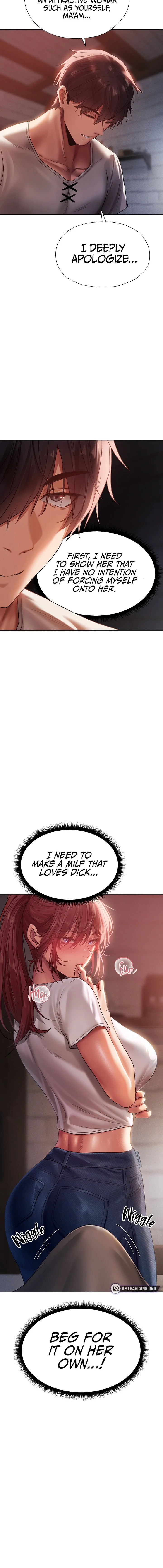MILF Hunting In Another World Chapter 19 Page 18