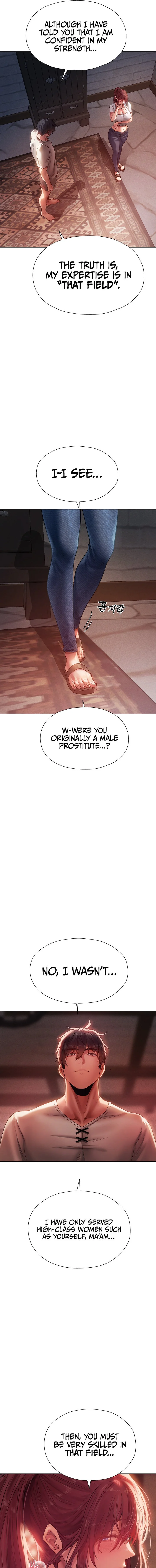 MILF Hunting In Another World Chapter 19 Page 19