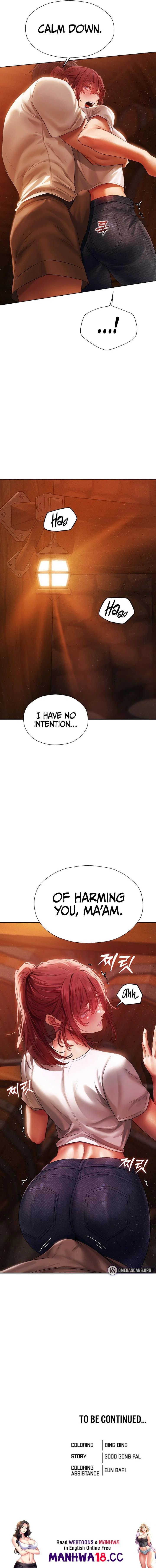 MILF Hunting In Another World Chapter 19 Page 23