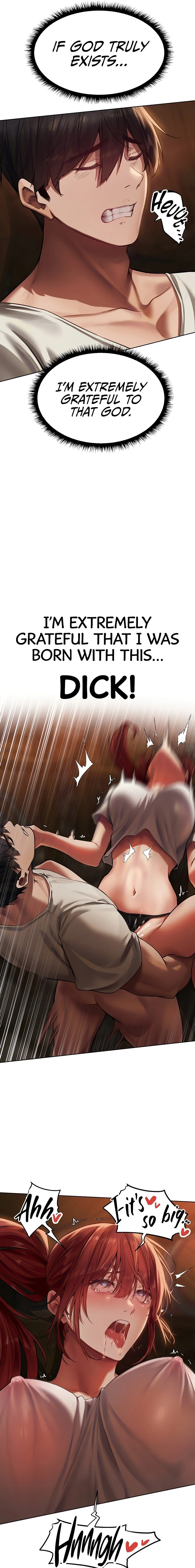 MILF Hunting In Another World Chapter 20 Page 11