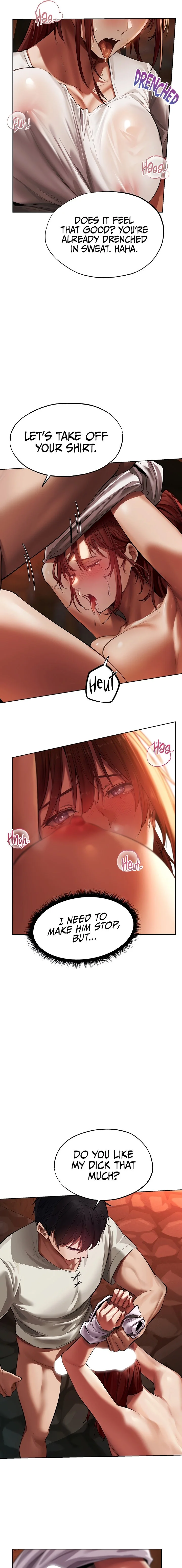 MILF Hunting In Another World Chapter 20 Page 15