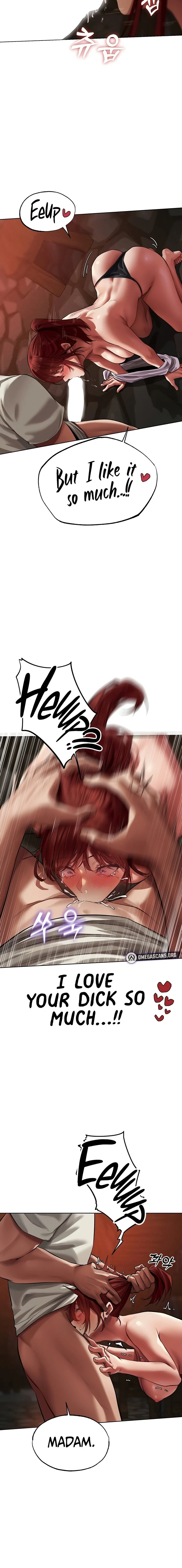 MILF Hunting In Another World Chapter 20 Page 18