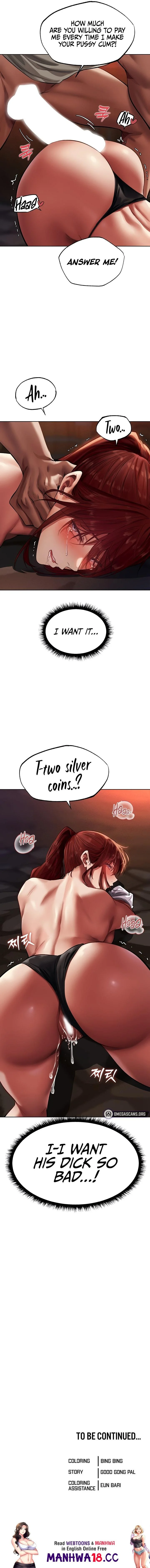 MILF Hunting In Another World Chapter 20 Page 21