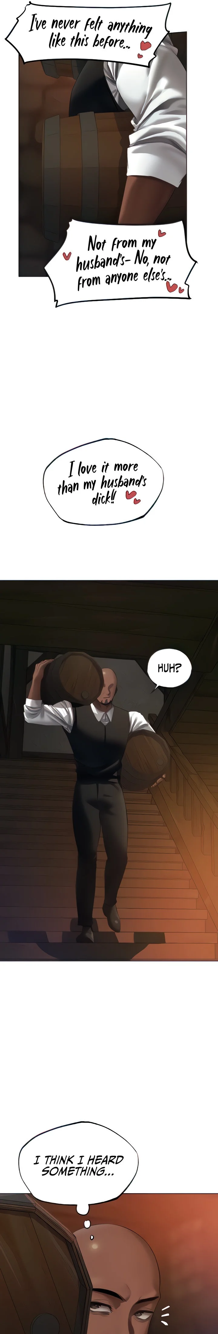 MILF Hunting In Another World Chapter 21 Page 13