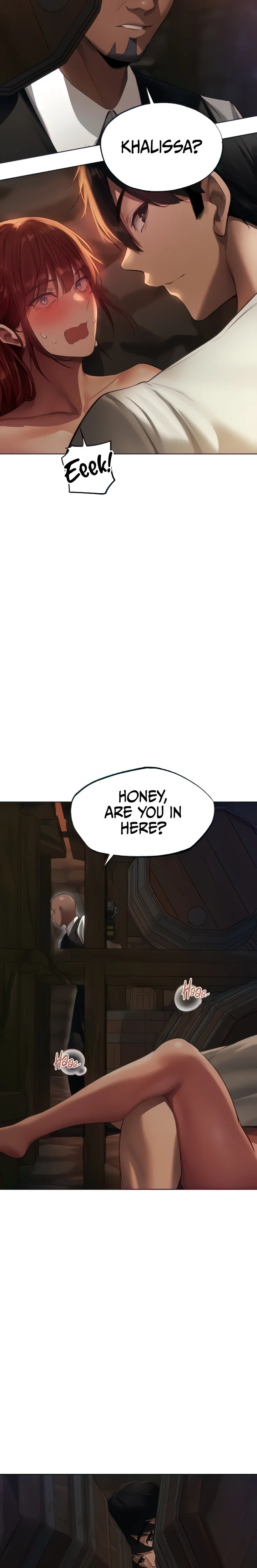 MILF Hunting In Another World Chapter 21 Page 14