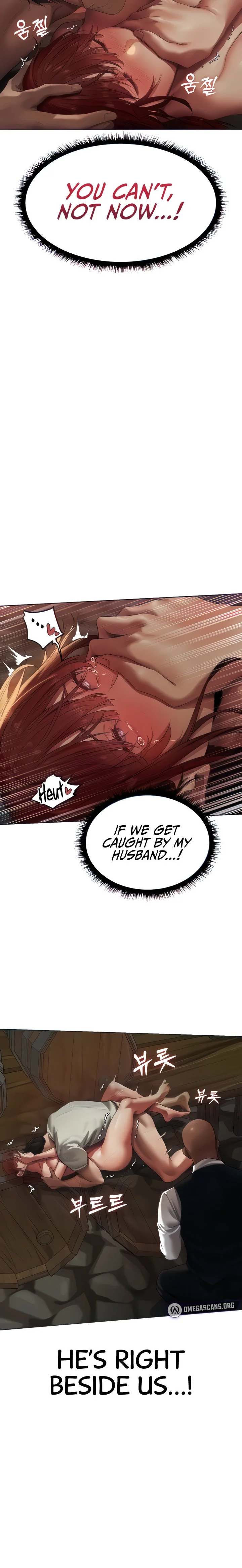 MILF Hunting In Another World Chapter 21 Page 17