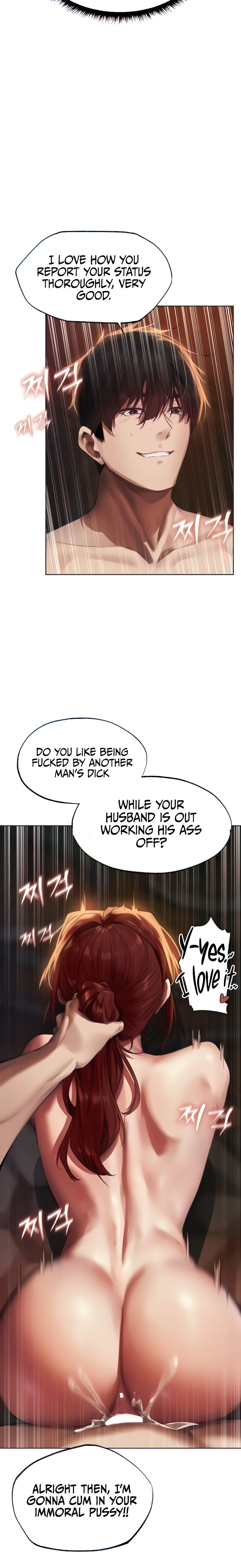 MILF Hunting In Another World Chapter 21 Page 24