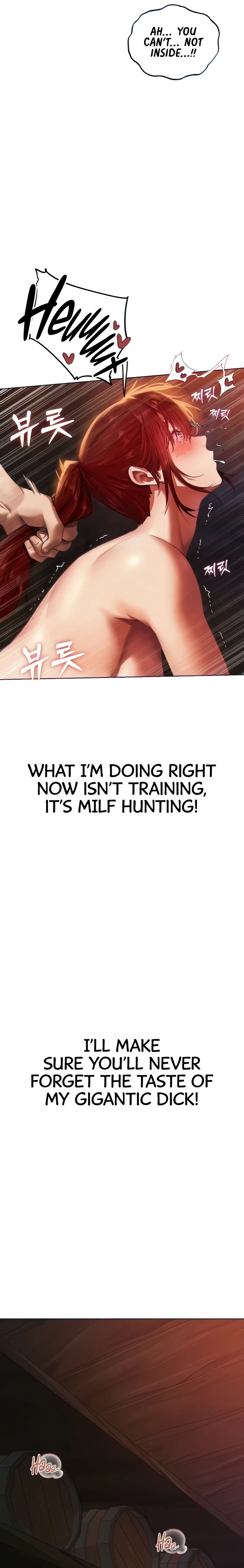 MILF Hunting In Another World Chapter 21 Page 25